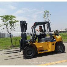 5ton LPG forklift with GM engine